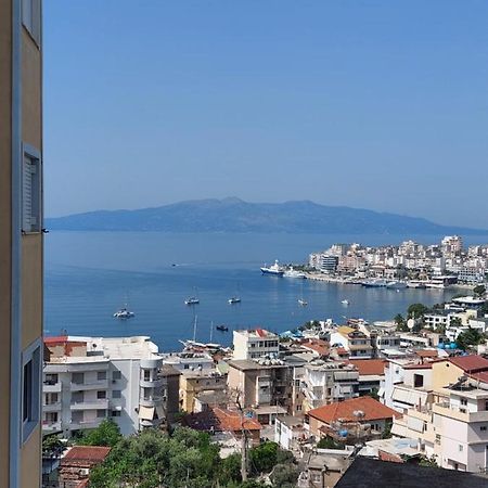 Saranda Boutique Hostel Kültér fotó