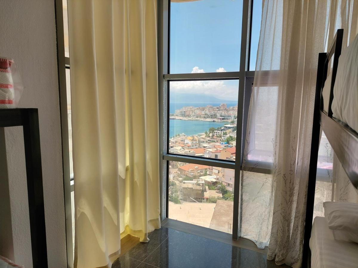 Saranda Boutique Hostel Kültér fotó