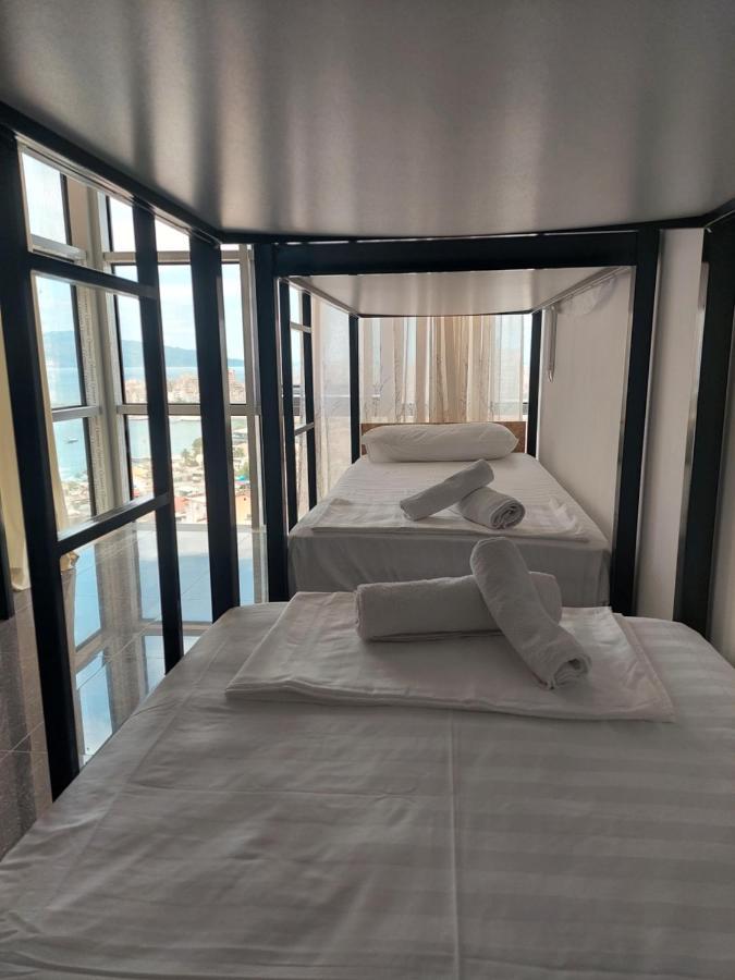 Saranda Boutique Hostel Kültér fotó