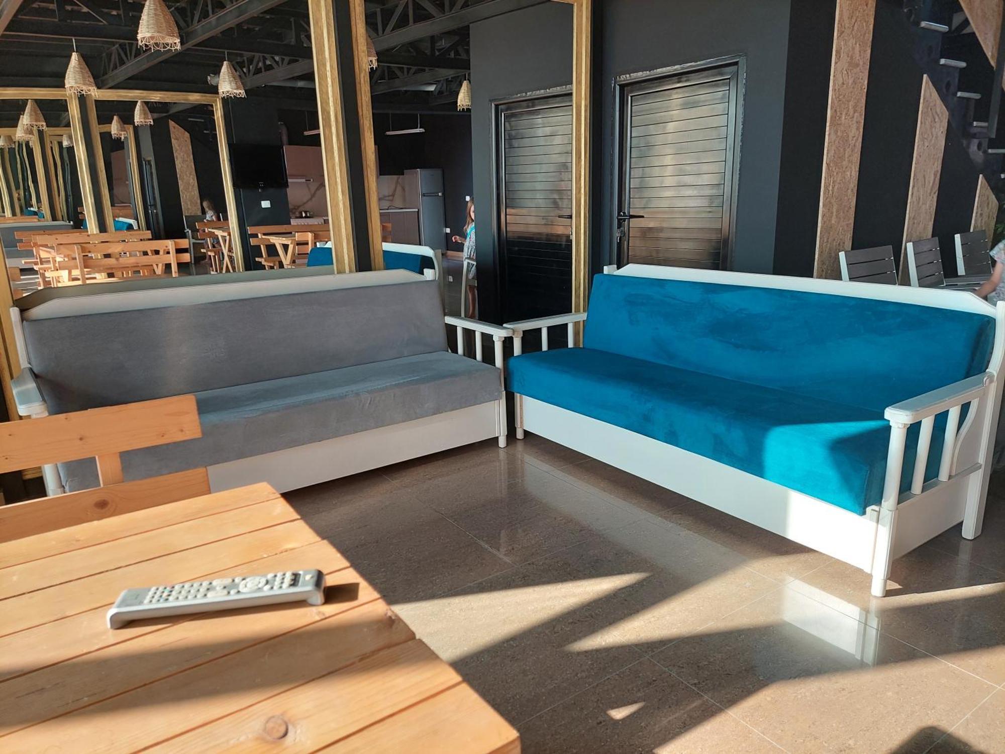 Saranda Boutique Hostel Kültér fotó