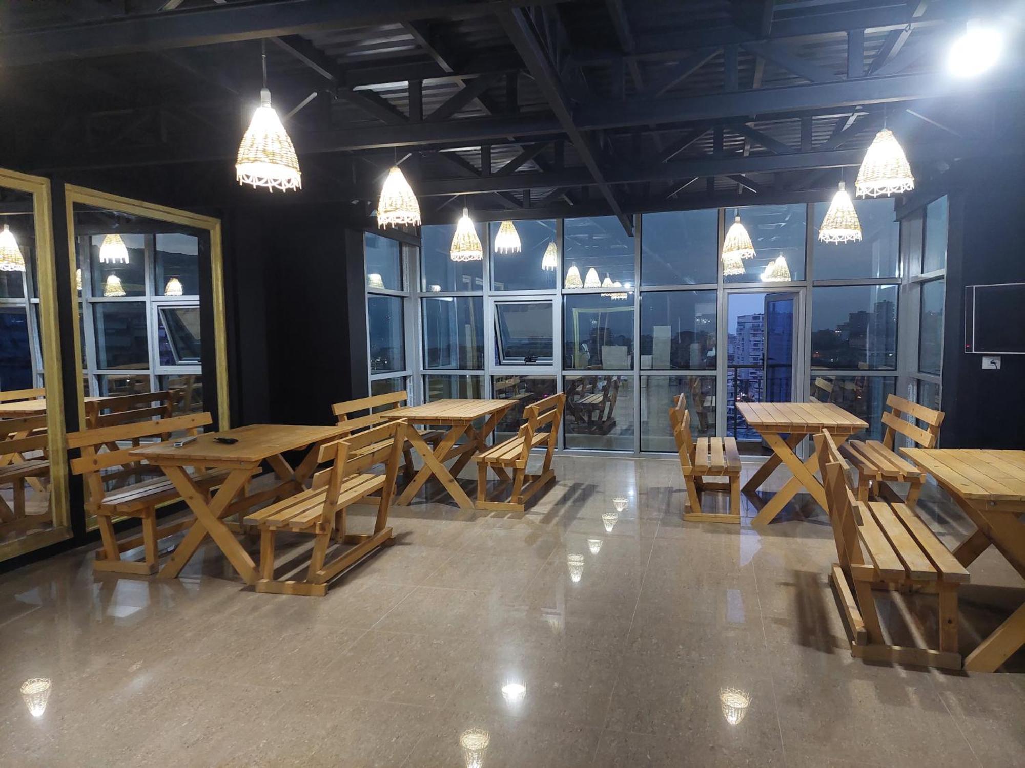 Saranda Boutique Hostel Kültér fotó