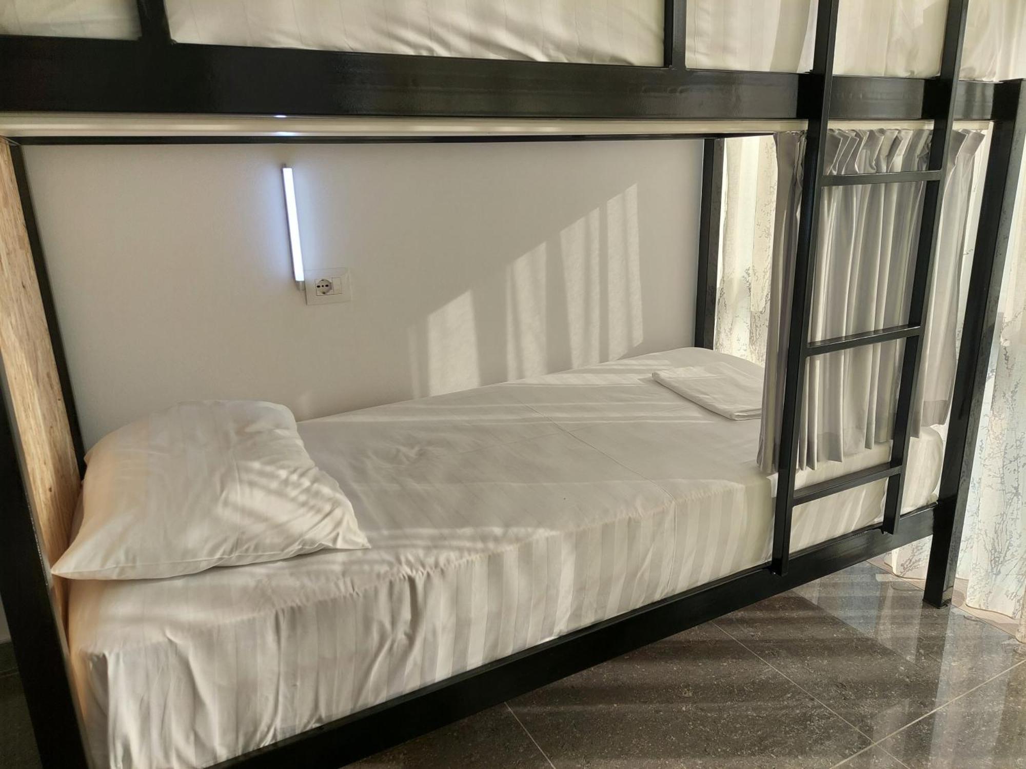 Saranda Boutique Hostel Kültér fotó
