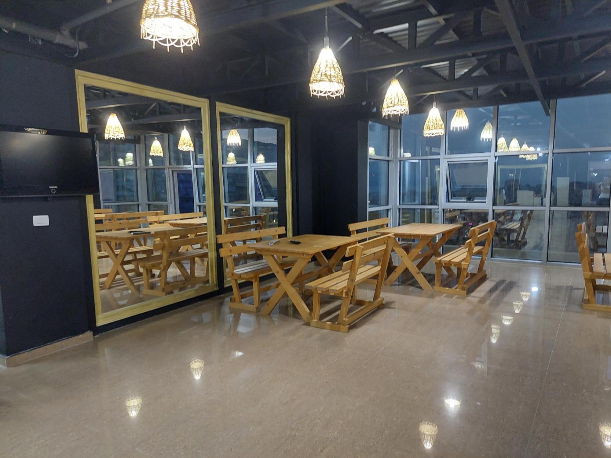 Saranda Boutique Hostel Kültér fotó