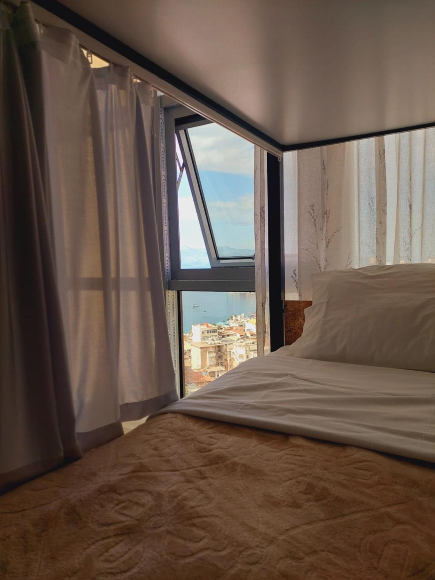 Saranda Boutique Hostel Kültér fotó
