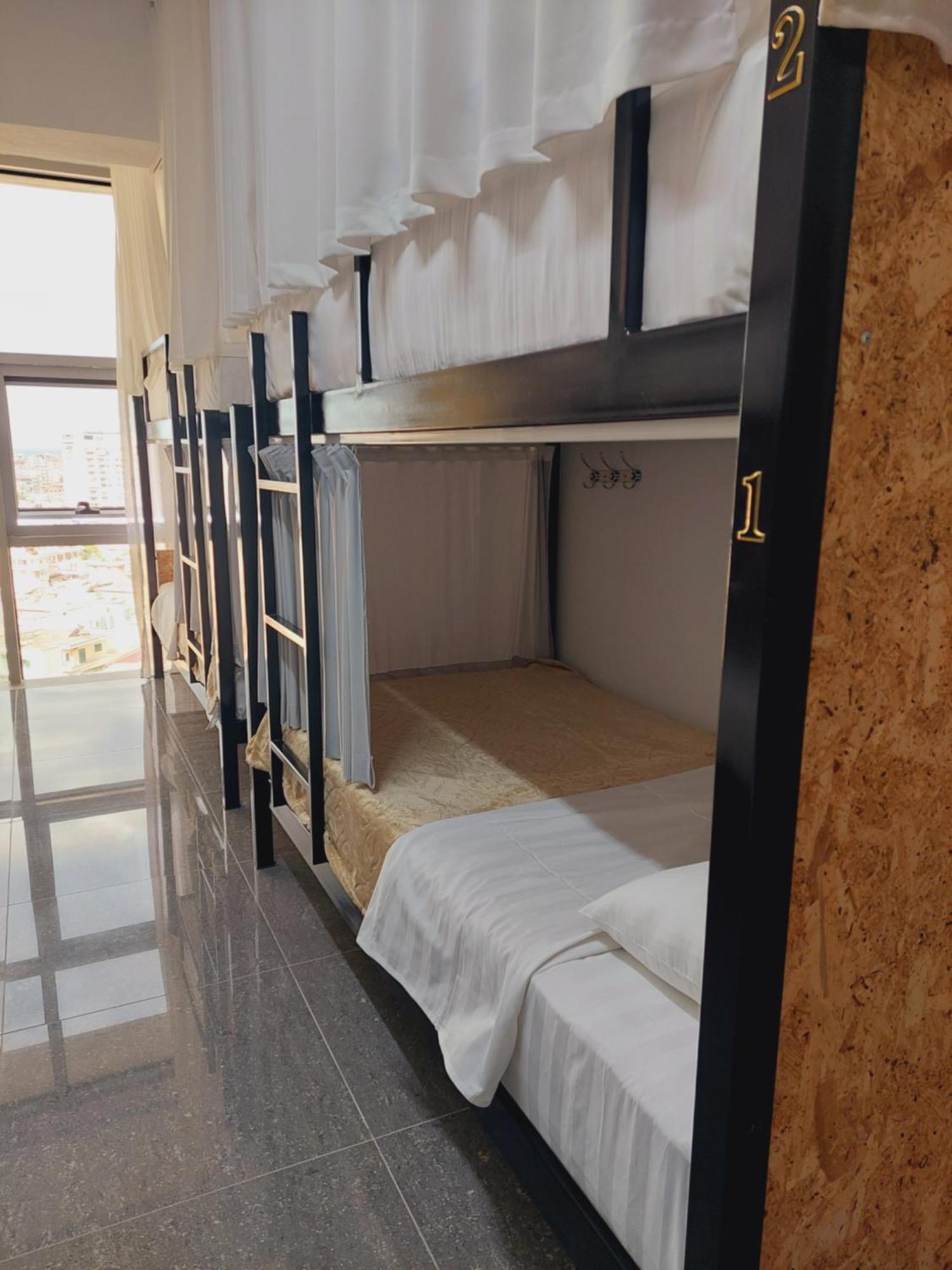 Saranda Boutique Hostel Kültér fotó