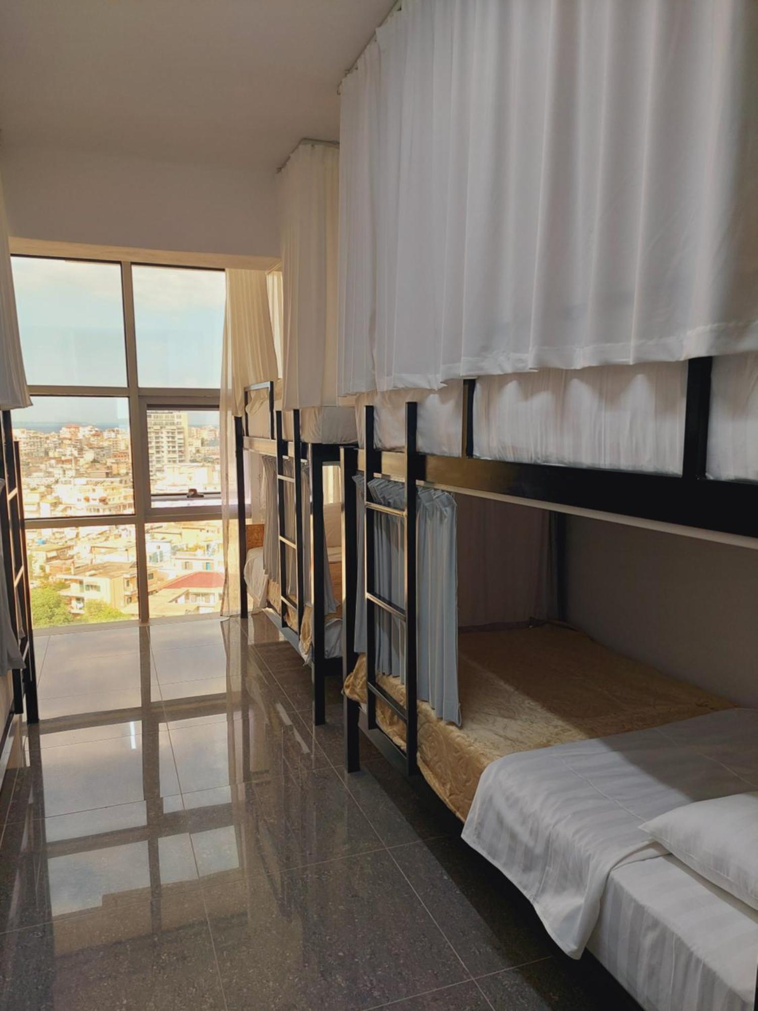 Saranda Boutique Hostel Kültér fotó