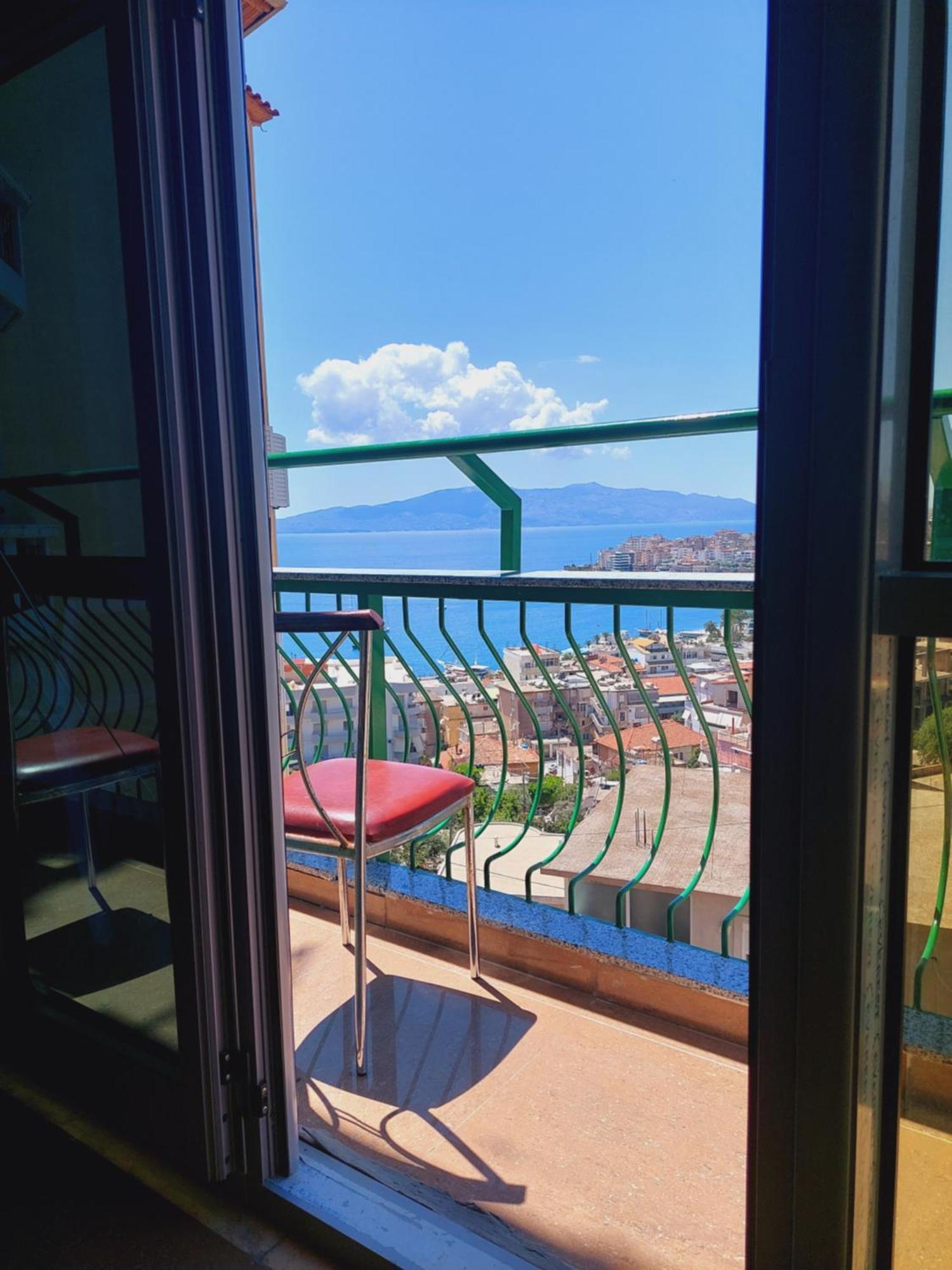 Saranda Boutique Hostel Kültér fotó