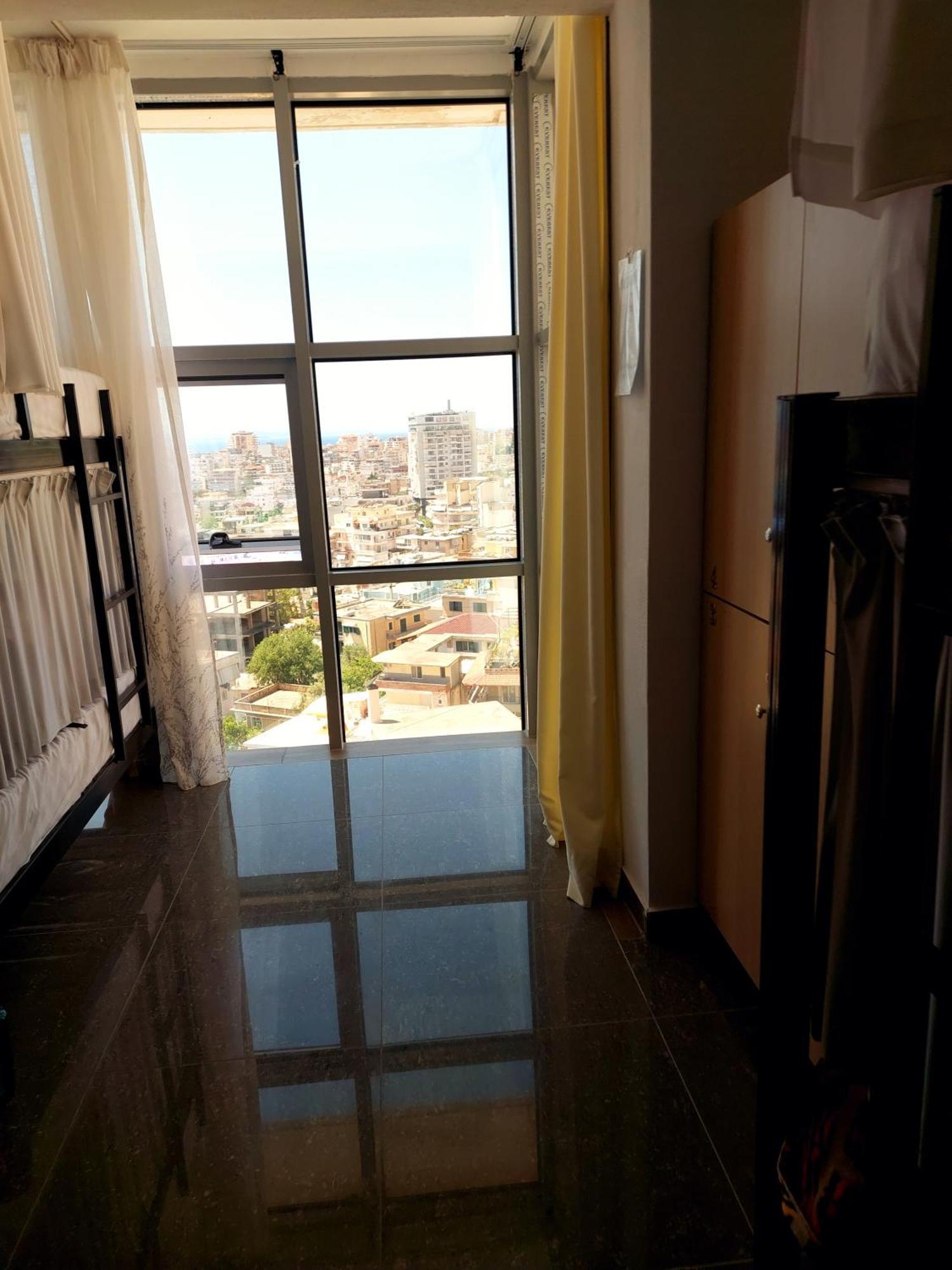Saranda Boutique Hostel Kültér fotó